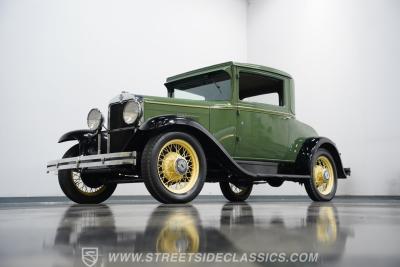 1930 Chevrolet Universal AD Coupe