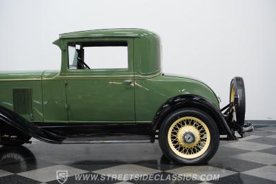 1930 Chevrolet Universal AD Coupe