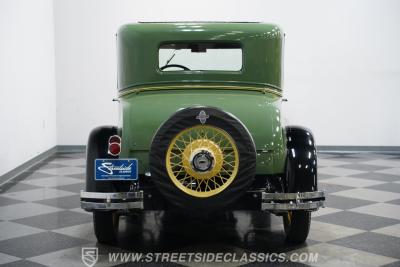 1930 Chevrolet Universal AD Coupe