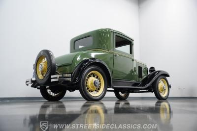 1930 Chevrolet Universal AD Coupe
