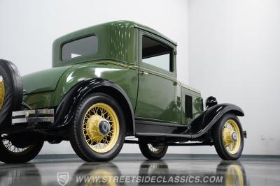 1930 Chevrolet Universal AD Coupe