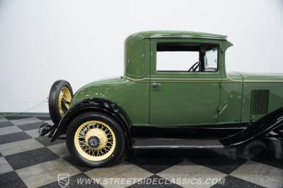 1930 Chevrolet Universal AD Coupe