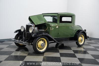 1930 Chevrolet Universal AD Coupe