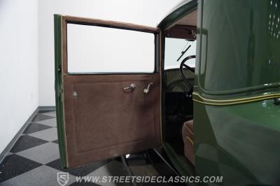 1930 Chevrolet Universal AD Coupe