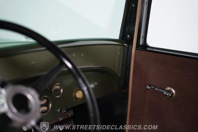 1930 Chevrolet Universal AD Coupe