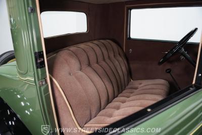 1930 Chevrolet Universal AD Coupe