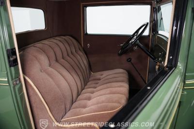 1930 Chevrolet Universal AD Coupe