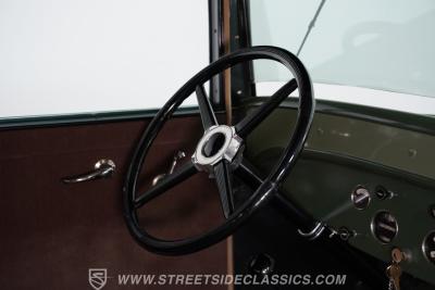 1930 Chevrolet Universal AD Coupe