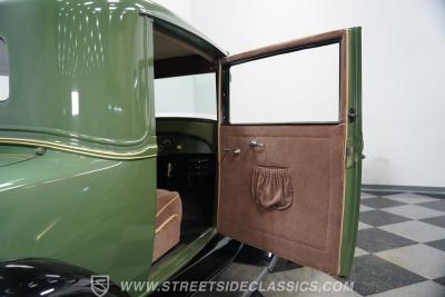 1930 Chevrolet Universal AD Coupe