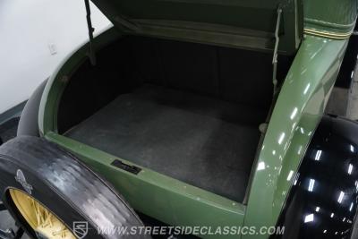 1930 Chevrolet Universal AD Coupe
