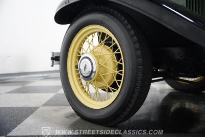 1930 Chevrolet Universal AD Coupe