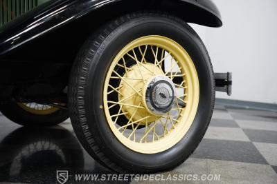 1930 Chevrolet Universal AD Coupe