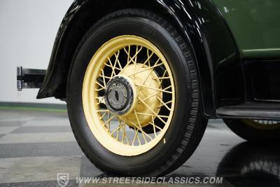 1930 Chevrolet Universal AD Coupe