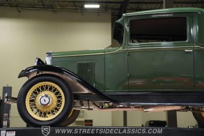 1930 Chevrolet Universal AD Coupe