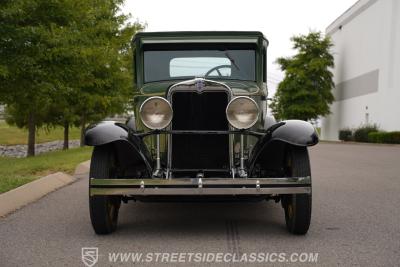 1930 Chevrolet Universal AD Coupe