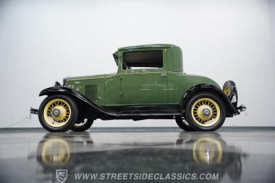 1930 Chevrolet Universal AD Coupe