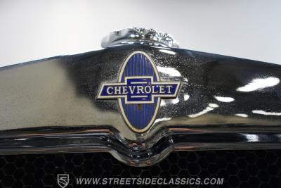 1930 Chevrolet Universal AD Coupe