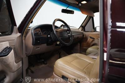 1996 Ford Bronco Eddie Bauer