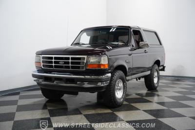1996 Ford Bronco Eddie Bauer