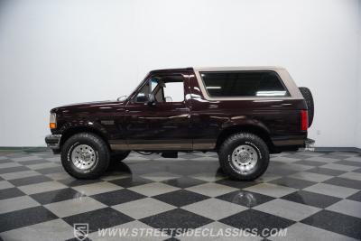 1996 Ford Bronco Eddie Bauer