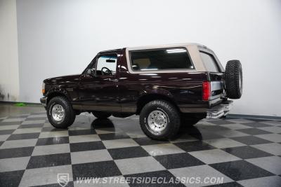 1996 Ford Bronco Eddie Bauer