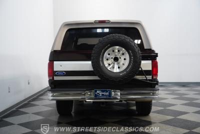 1996 Ford Bronco Eddie Bauer