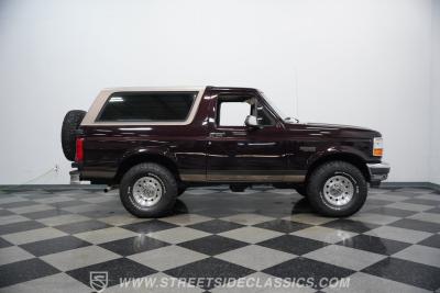 1996 Ford Bronco Eddie Bauer