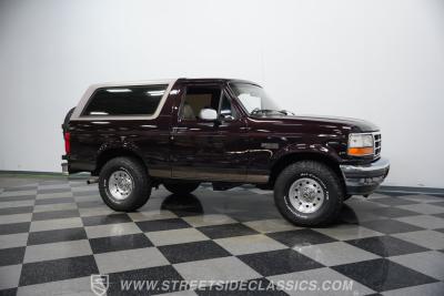 1996 Ford Bronco Eddie Bauer