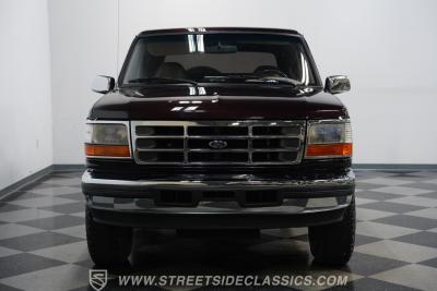 1996 Ford Bronco Eddie Bauer