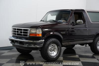 1996 Ford Bronco Eddie Bauer