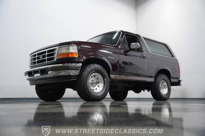 1996 Ford Bronco Eddie Bauer