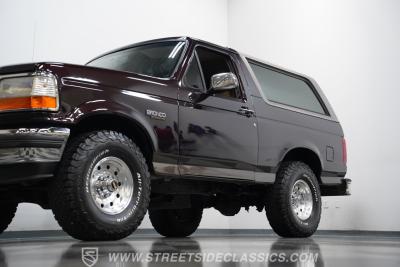1996 Ford Bronco Eddie Bauer