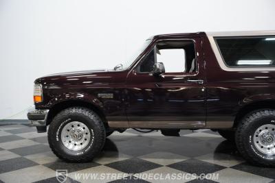 1996 Ford Bronco Eddie Bauer