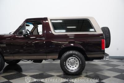 1996 Ford Bronco Eddie Bauer