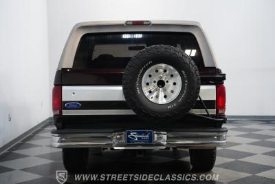 1996 Ford Bronco Eddie Bauer