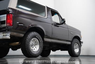 1996 Ford Bronco Eddie Bauer
