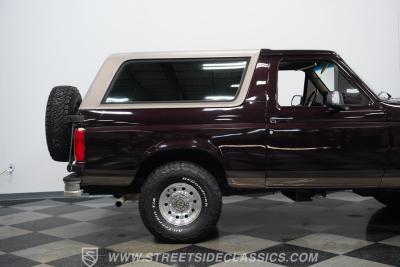 1996 Ford Bronco Eddie Bauer