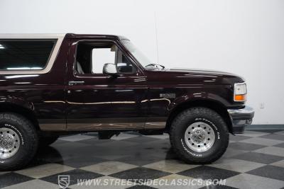 1996 Ford Bronco Eddie Bauer