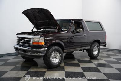 1996 Ford Bronco Eddie Bauer