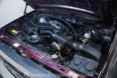 1996 Ford Bronco Eddie Bauer