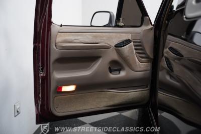 1996 Ford Bronco Eddie Bauer