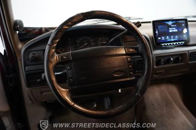 1996 Ford Bronco Eddie Bauer