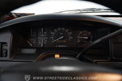 1996 Ford Bronco Eddie Bauer