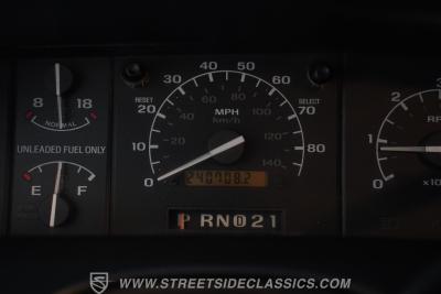 1996 Ford Bronco Eddie Bauer