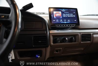 1996 Ford Bronco Eddie Bauer