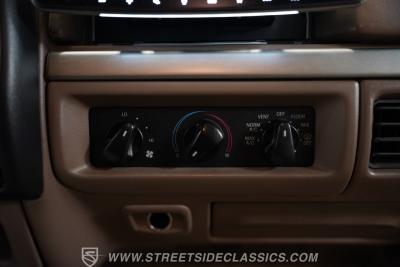 1996 Ford Bronco Eddie Bauer