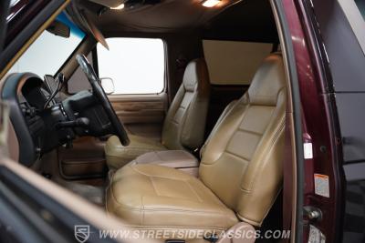1996 Ford Bronco Eddie Bauer