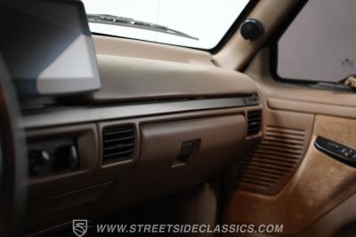 1996 Ford Bronco Eddie Bauer