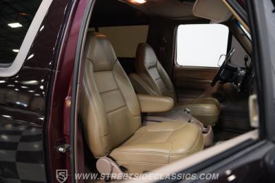 1996 Ford Bronco Eddie Bauer