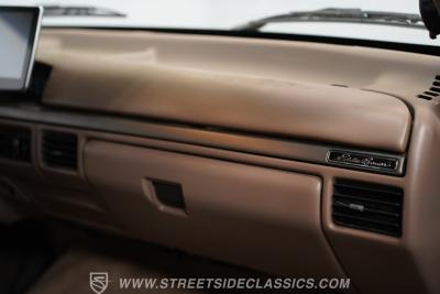 1996 Ford Bronco Eddie Bauer
